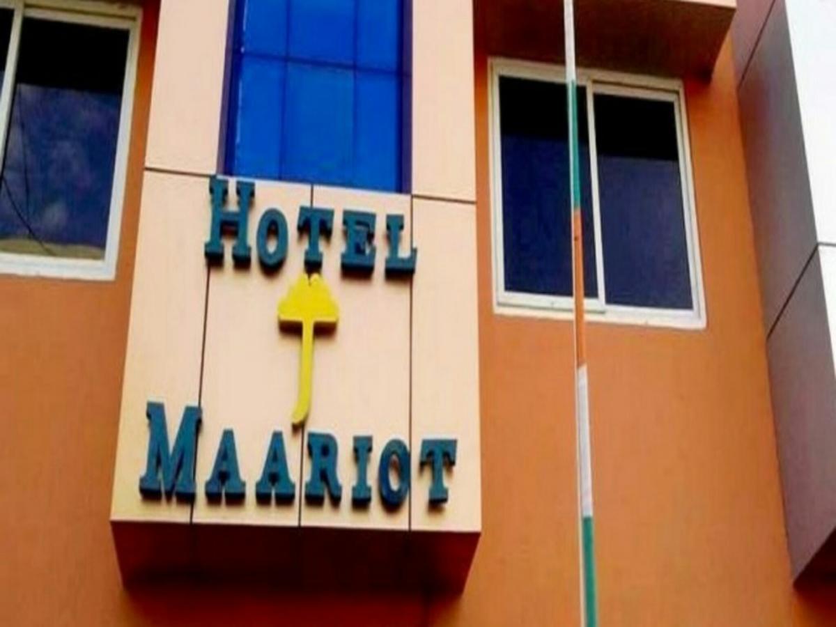 Hotel J Maariot Ироду Экстерьер фото