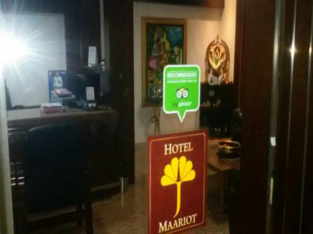 Hotel J Maariot Ироду Экстерьер фото